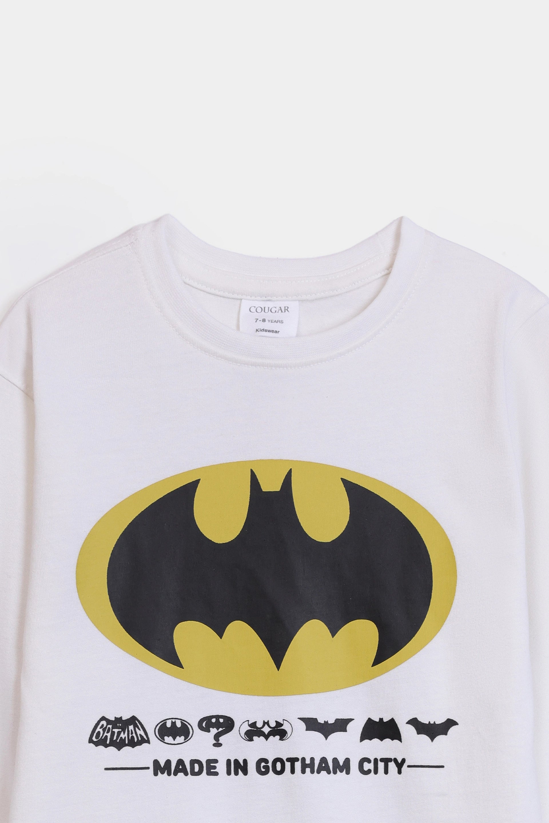 Graphic T-Shirt - Cougar Clothing