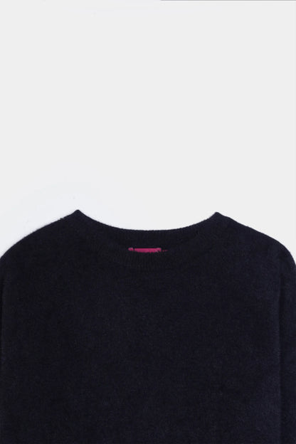 Wool-Blend Sweater