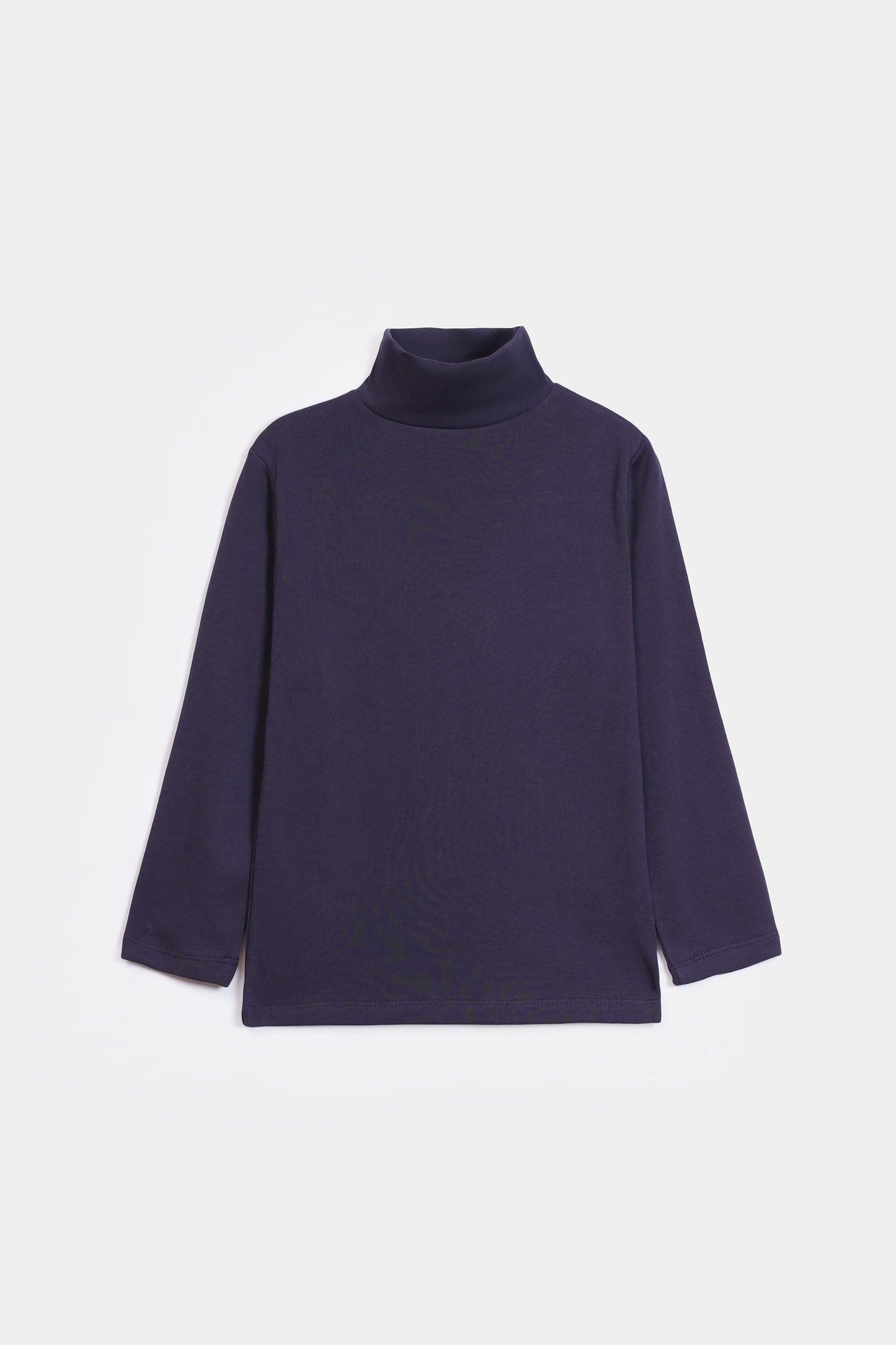 Turtleneck T-Shirt - Cougar Clothing