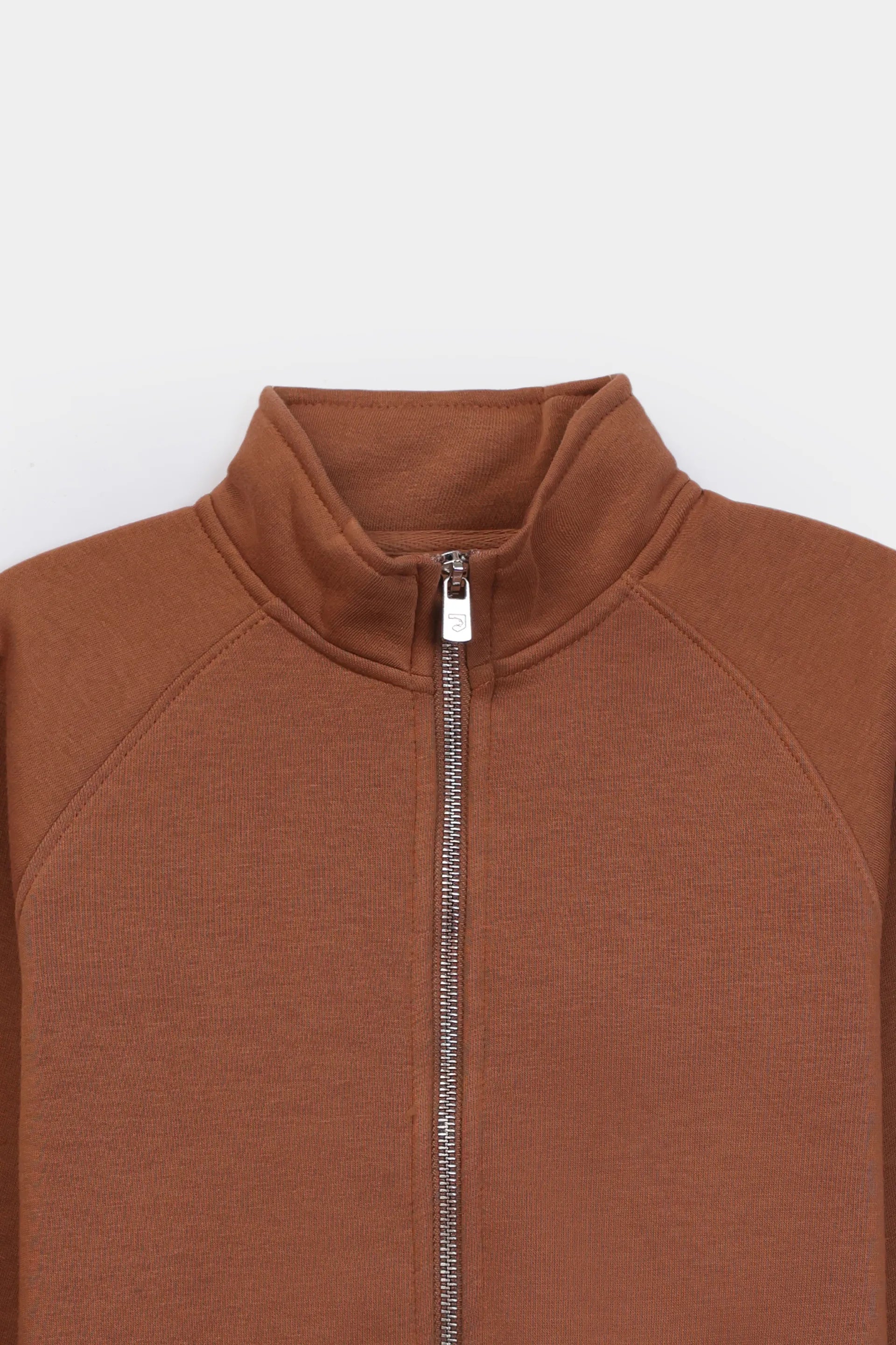 Raglan Fleece Jacket - Cougar Clothing