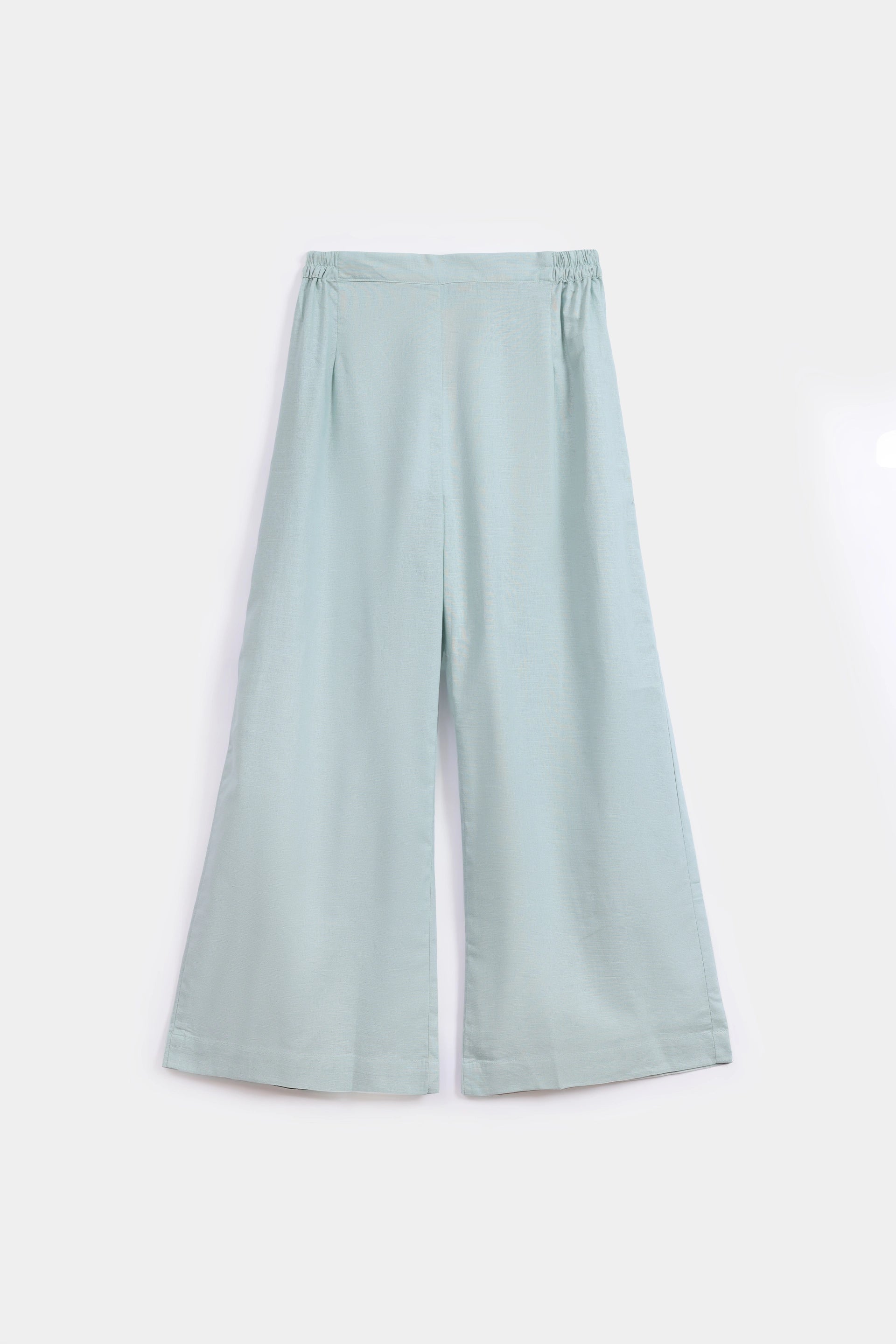 Wide Leg Trousers - Cougar Clothing