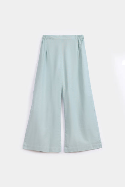 Wide Leg Trousers - Cougar Clothing