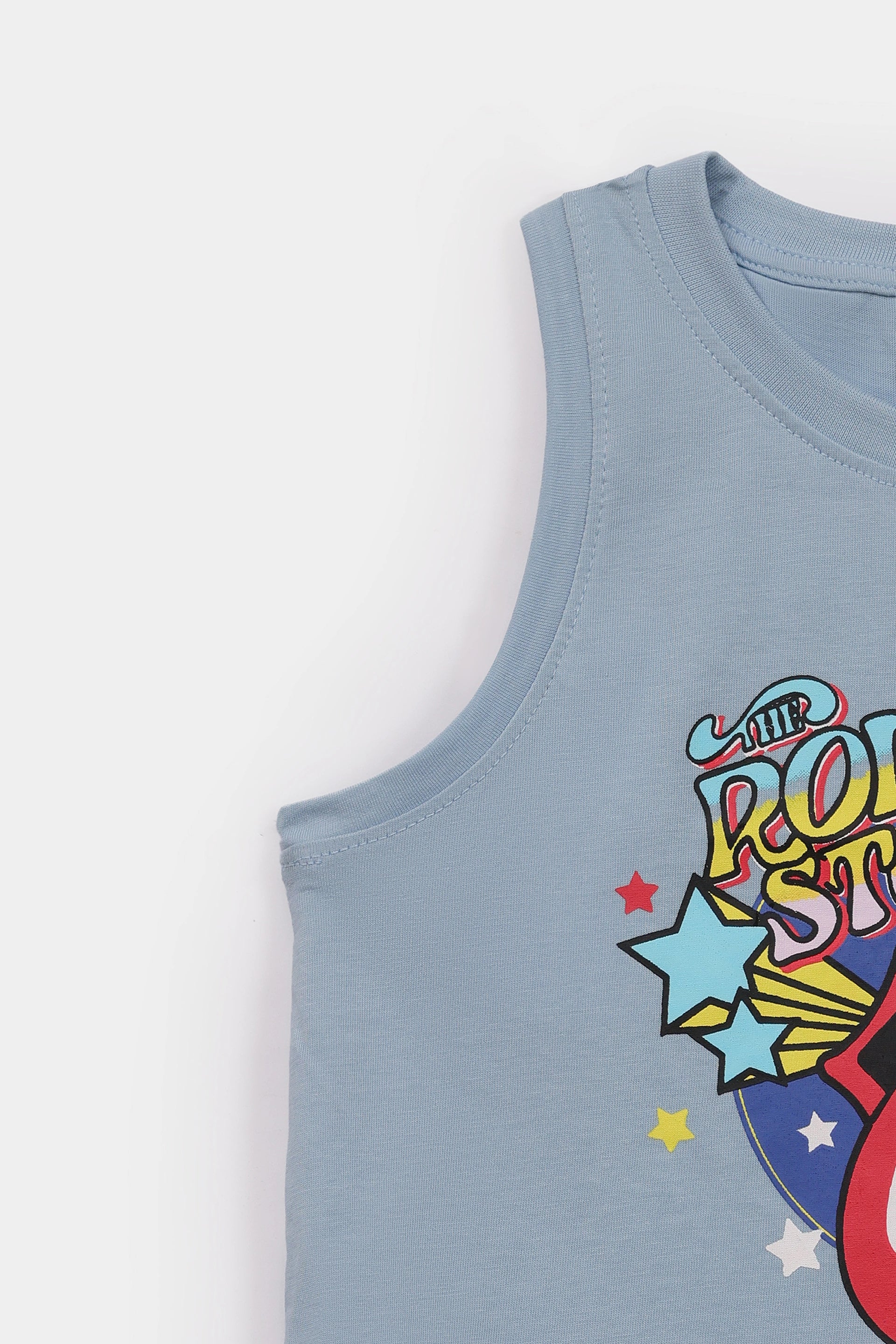 Graphic Tank Top - Cougar Clothing