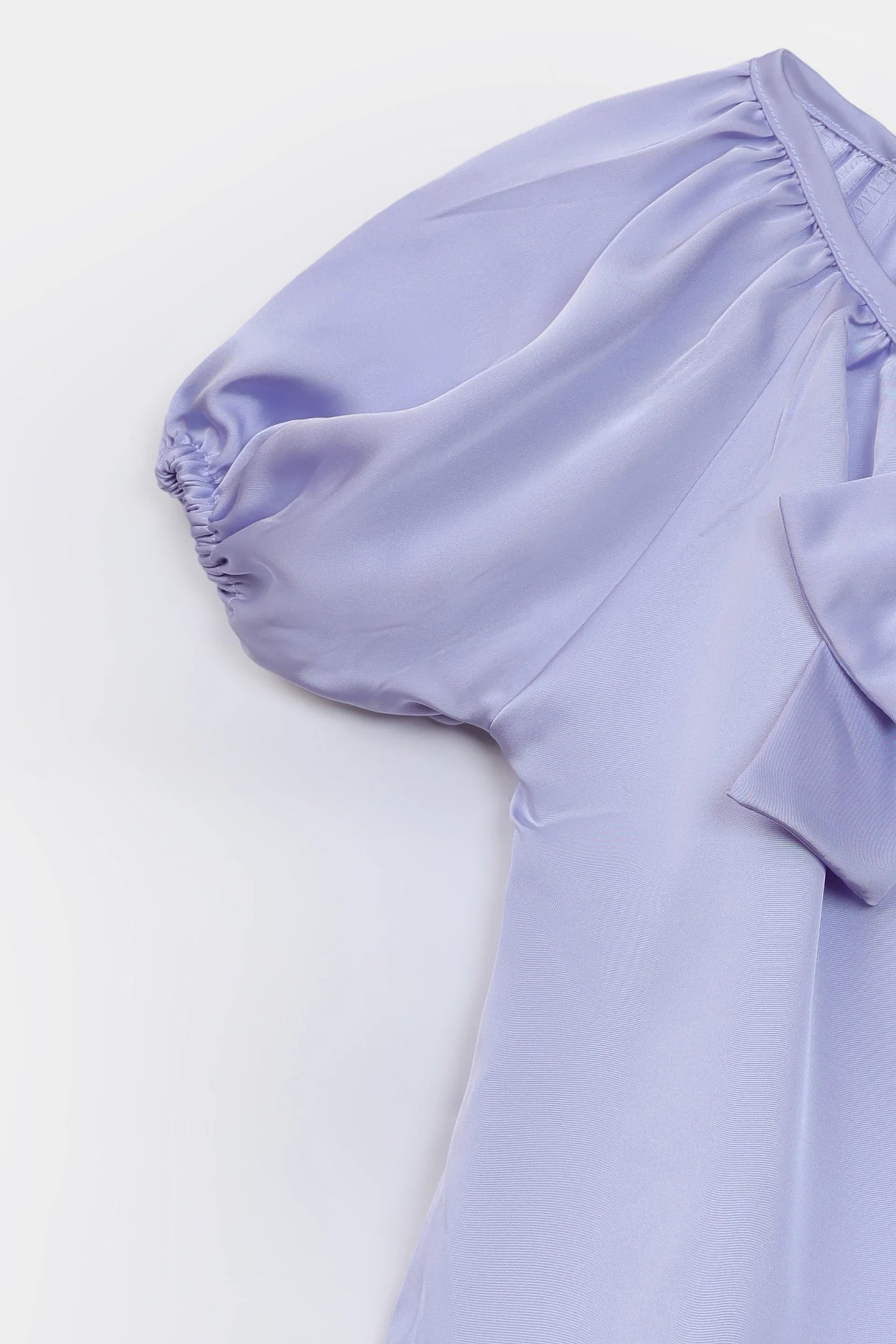 Satin Silk Blouse - Cougar Clothing