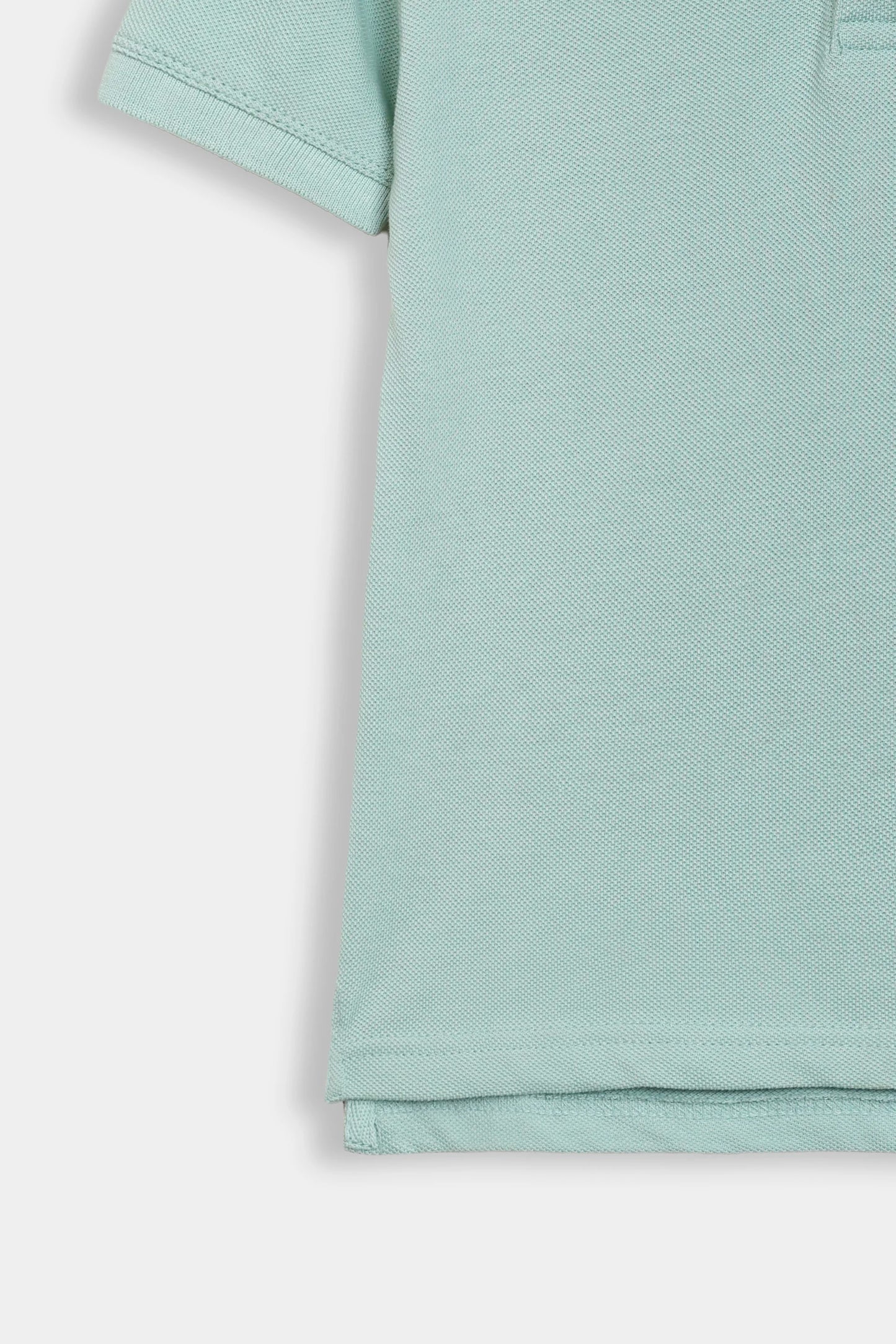 Basic Pique Polo - Cougar Clothing