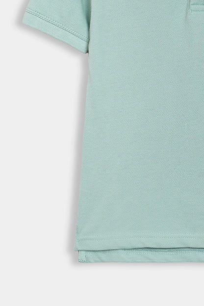 Basic Pique Polo - Cougar Clothing