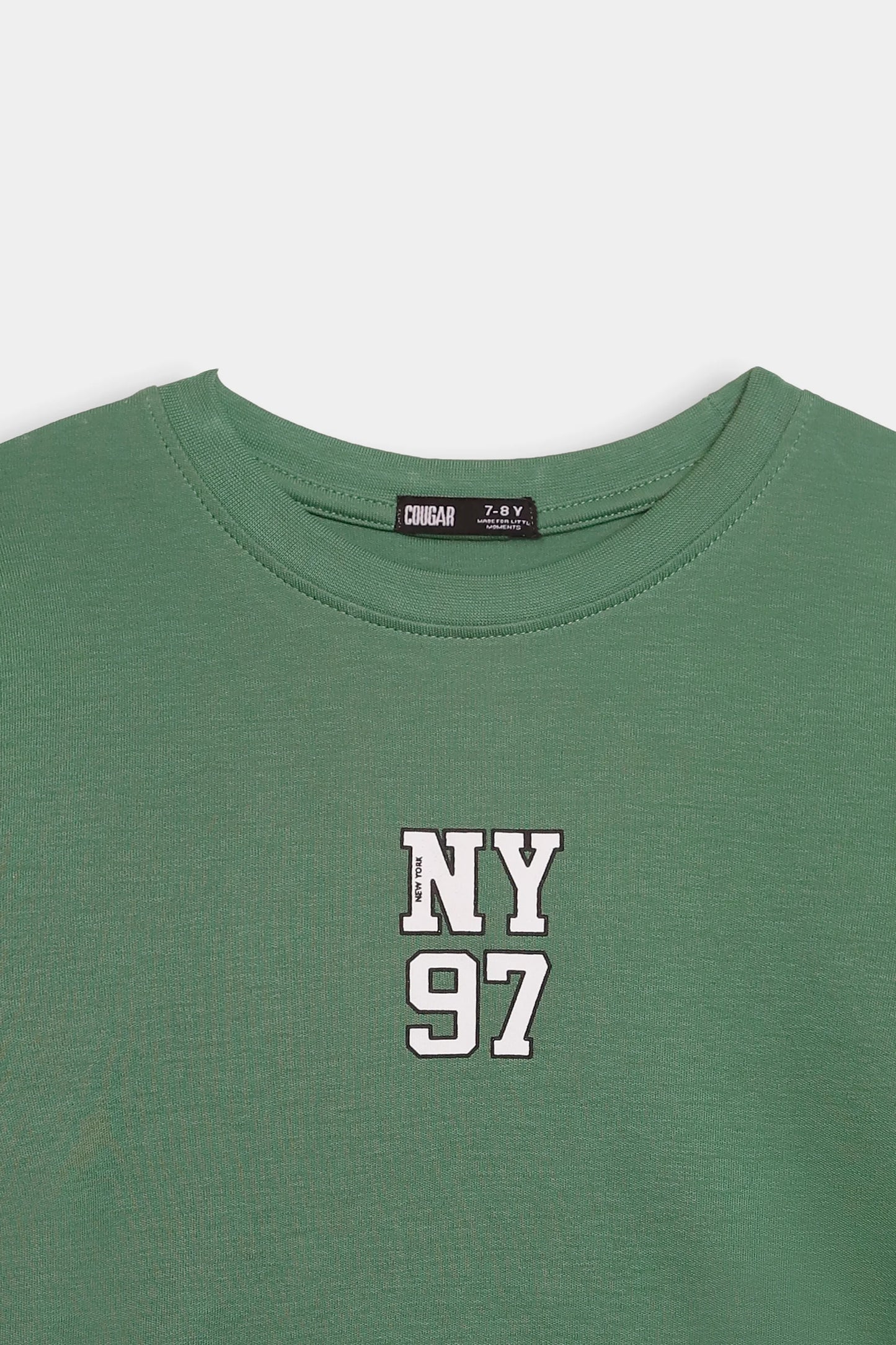 NY97 T-Shirt - Cougar Clothing