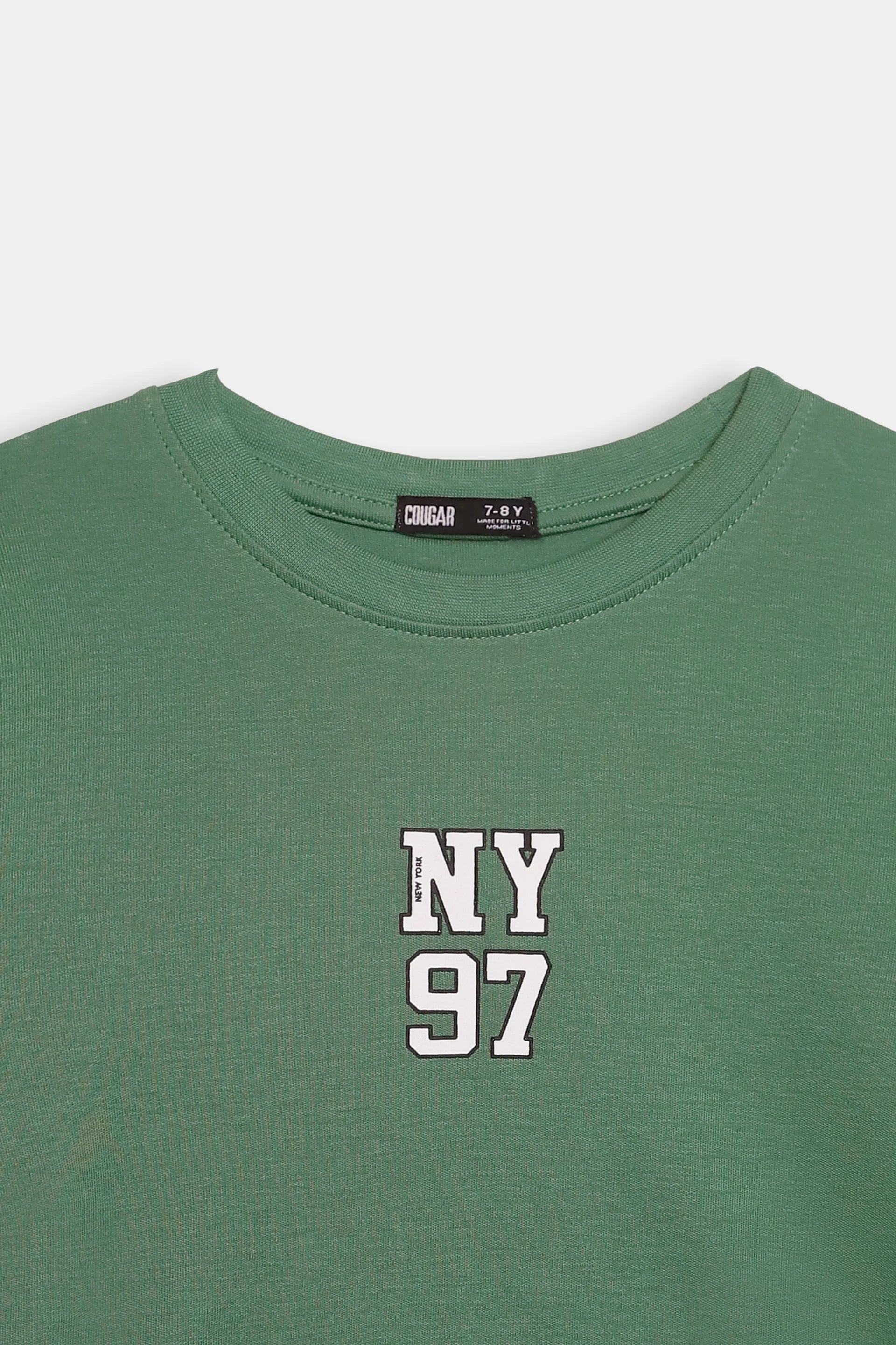 NY97 T-Shirt - Cougar Clothing