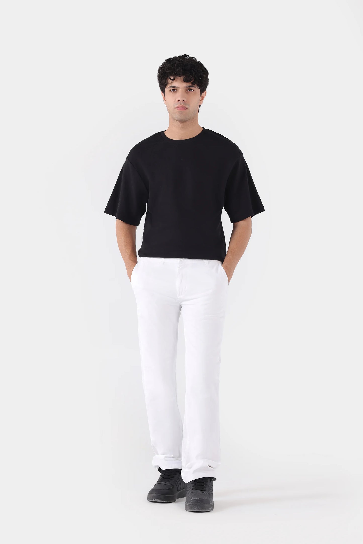 Slim Fit Chino Pants - Cougar Clothing