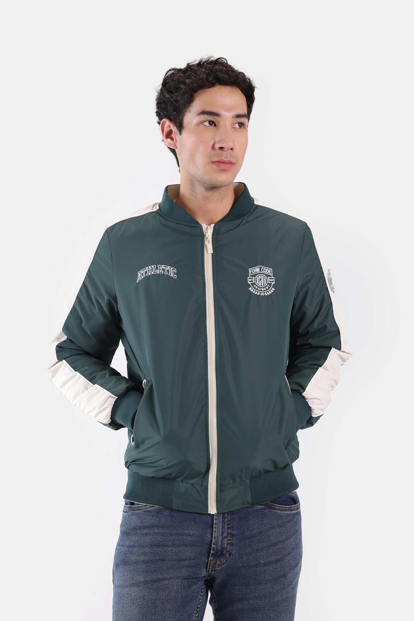 Double Sided Jacket - Cougar Clothing