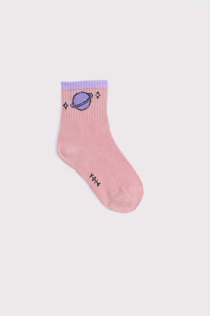 Short Crew Socks - Cougar Clothing