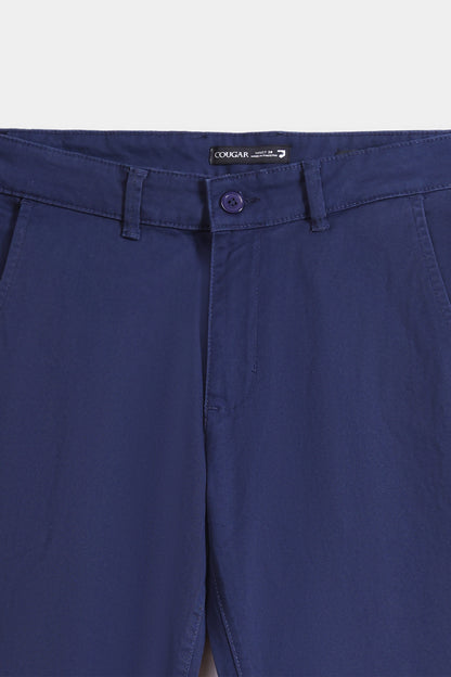 Slim Fit Chino Pants - Cougar Clothing