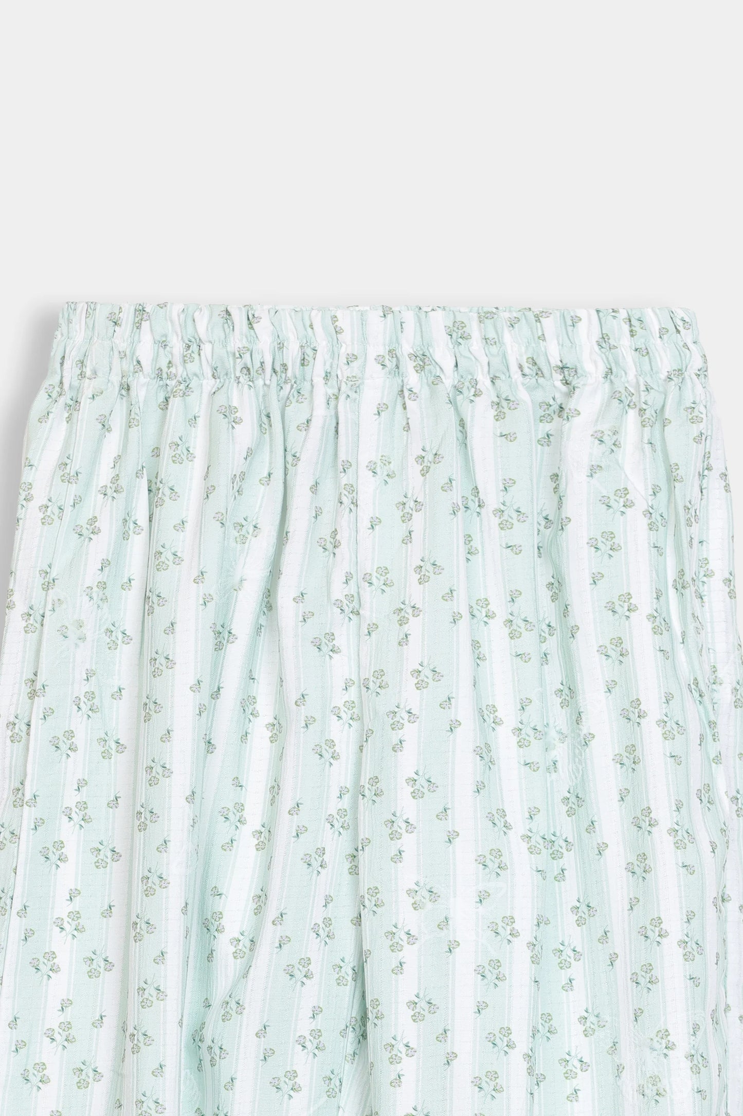 Printed Balloon Pants - Cougar Clothing