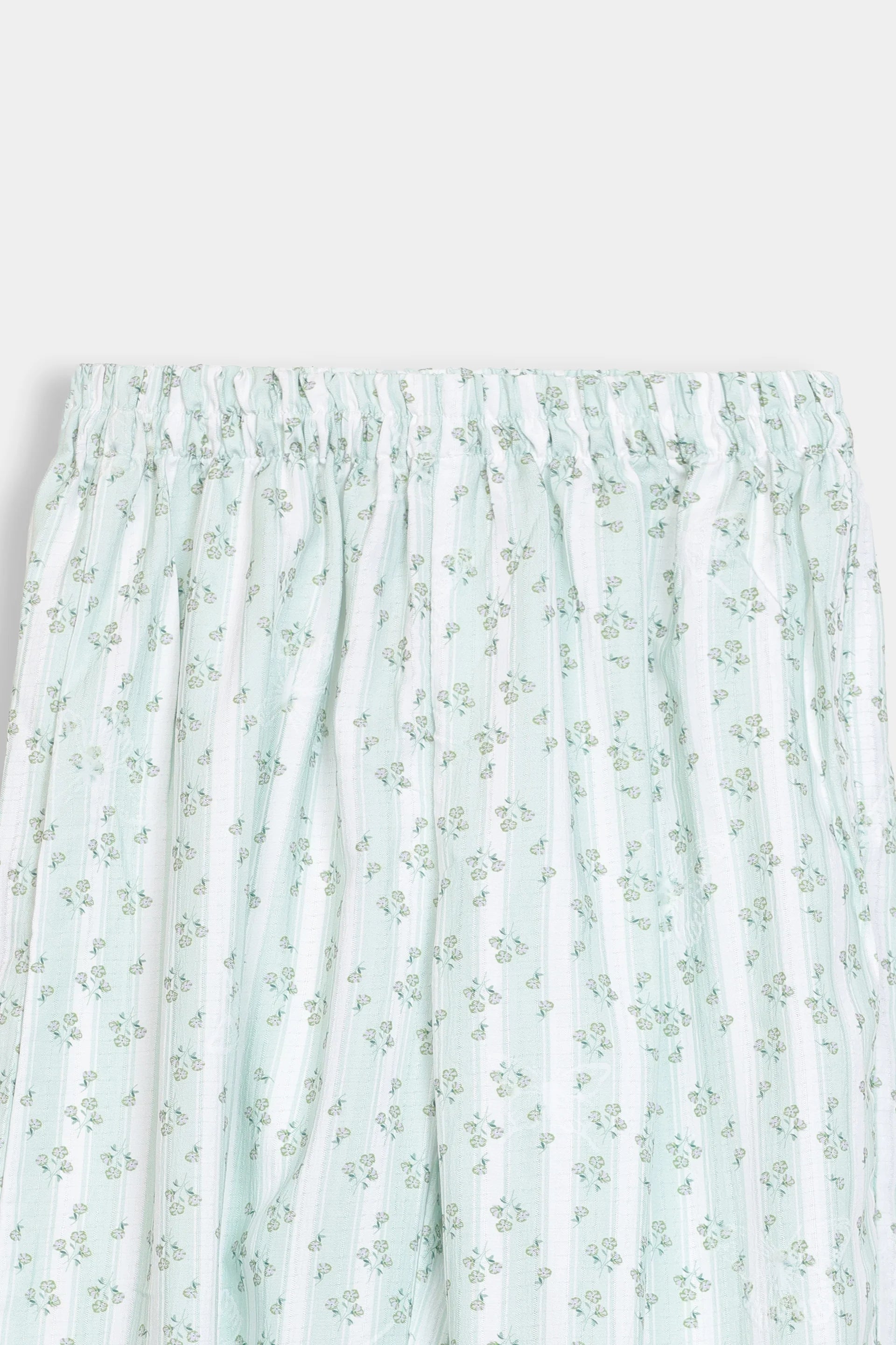 Printed Balloon Pants - Cougar Clothing