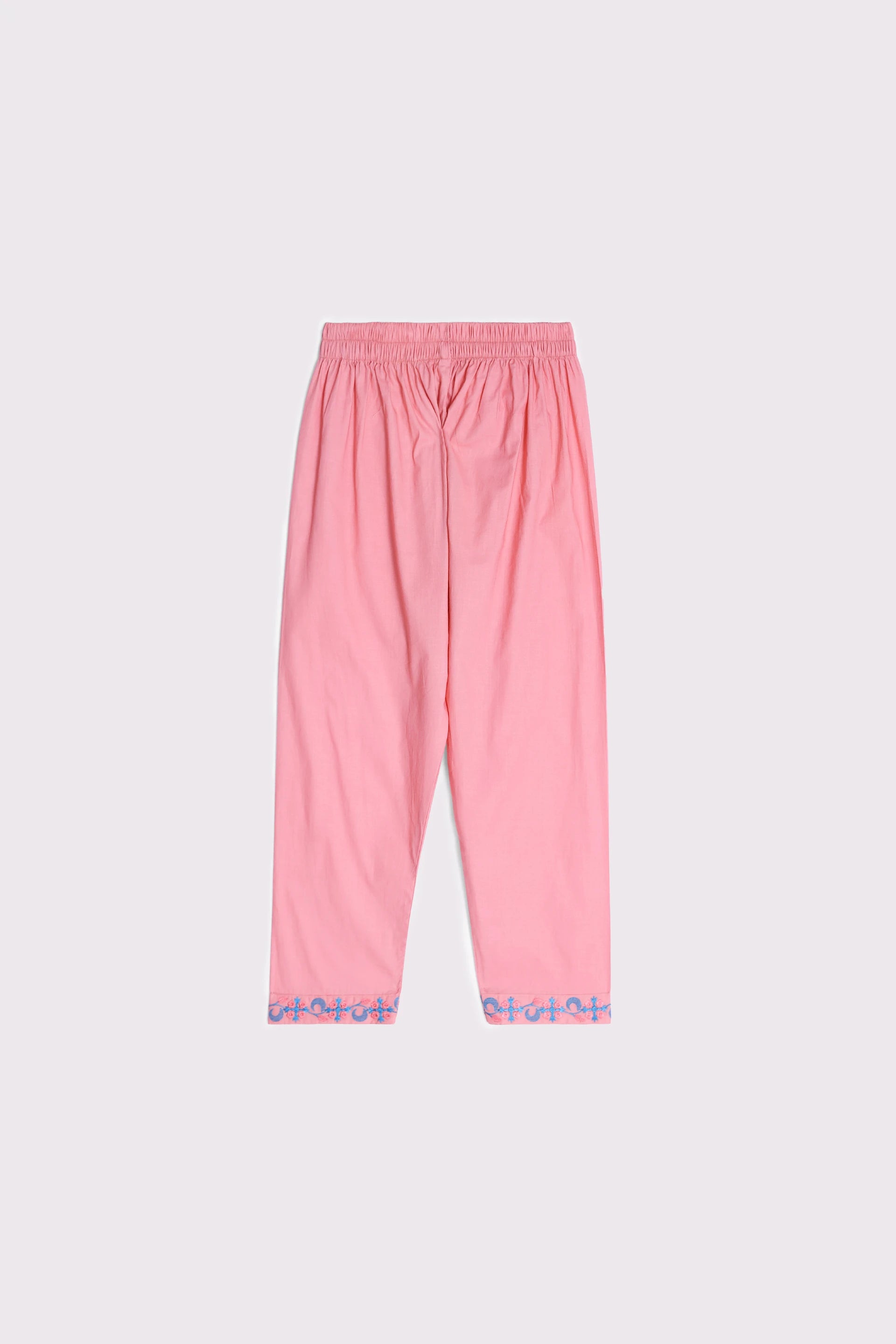 2 Piece- Embroidered Lawn Suit - Cougar Clothing