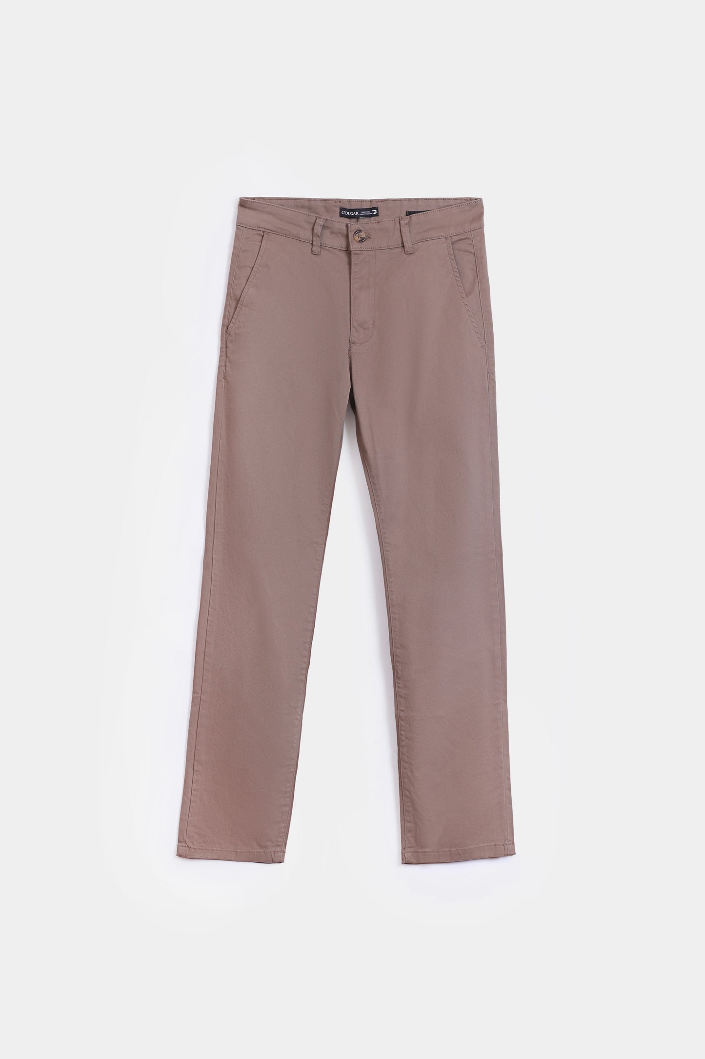 Cotton Chino Pants - Cougar Clothing