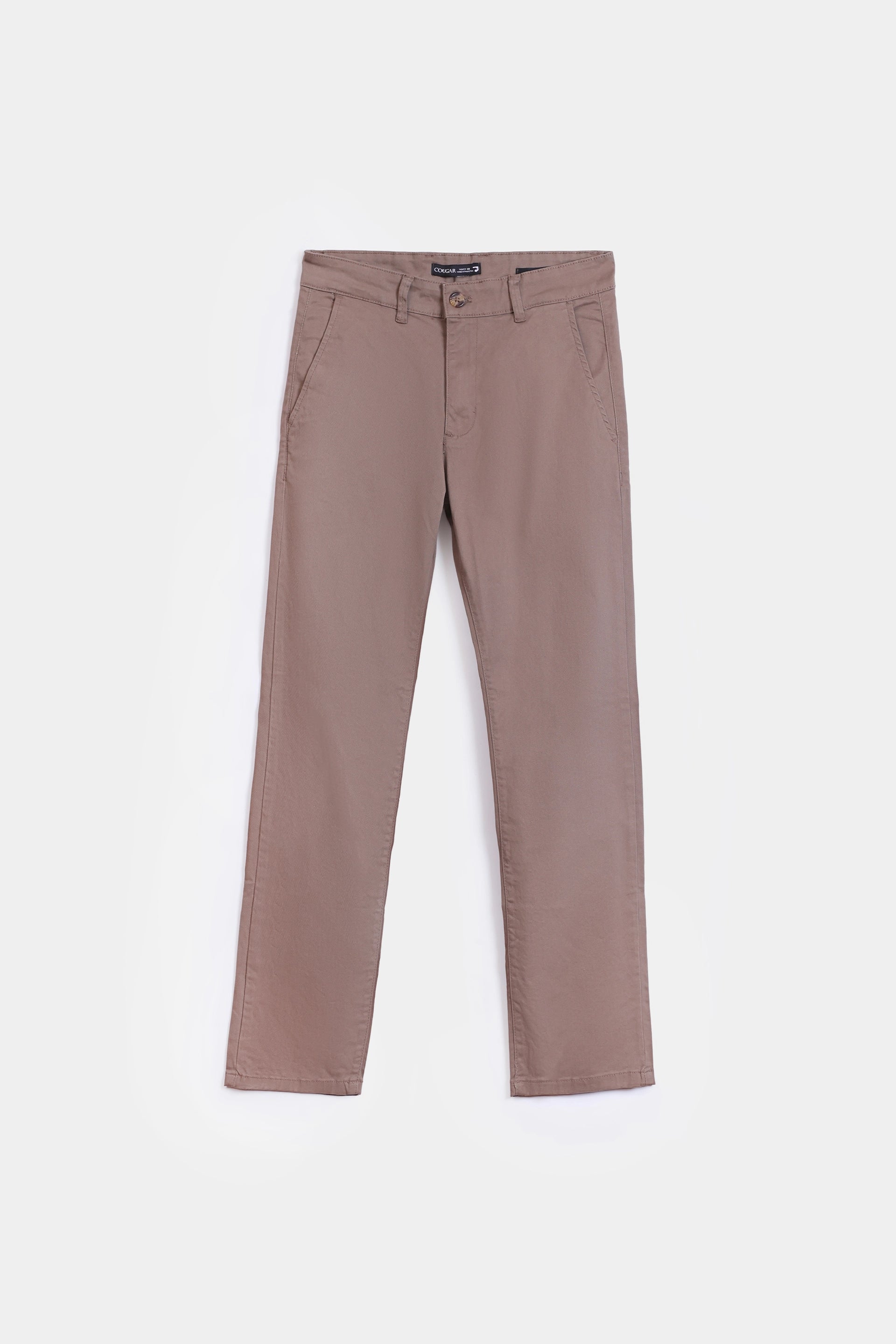 Cotton Chino Pants - Cougar Clothing
