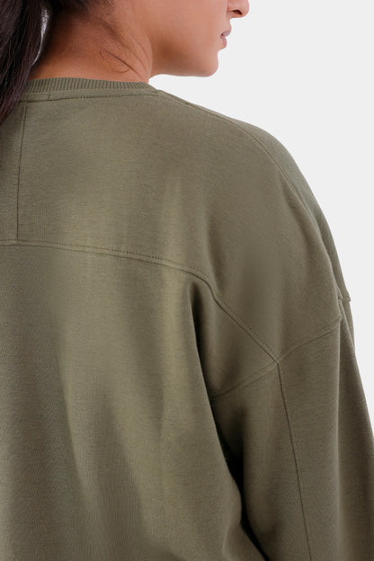 Basic Sweatshirt - Cougar Clothing