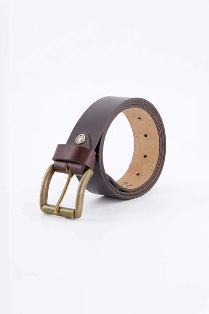 Brass Belt - Cougar Clothing