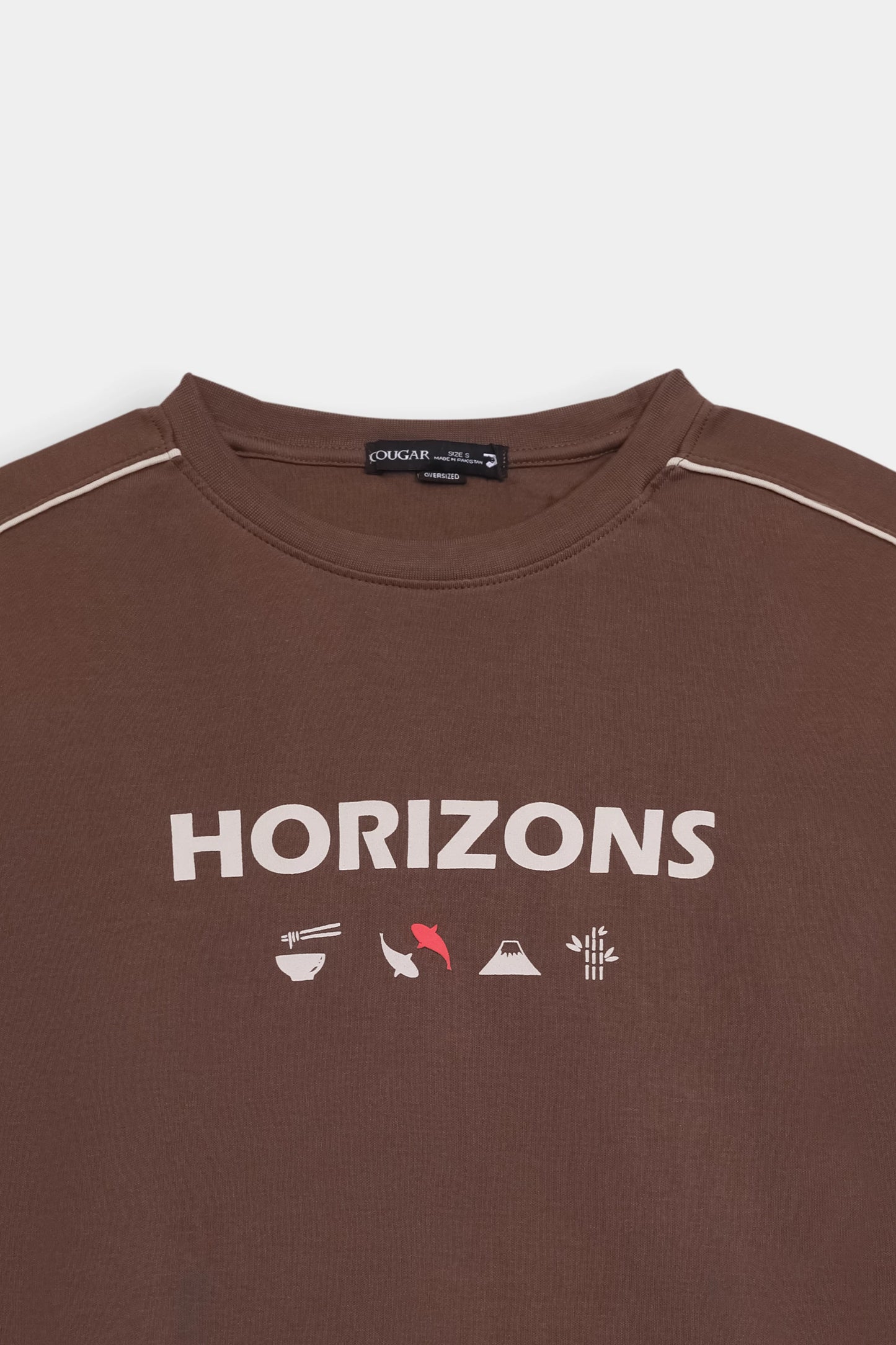Horizons T-Shirt - Cougar Clothing