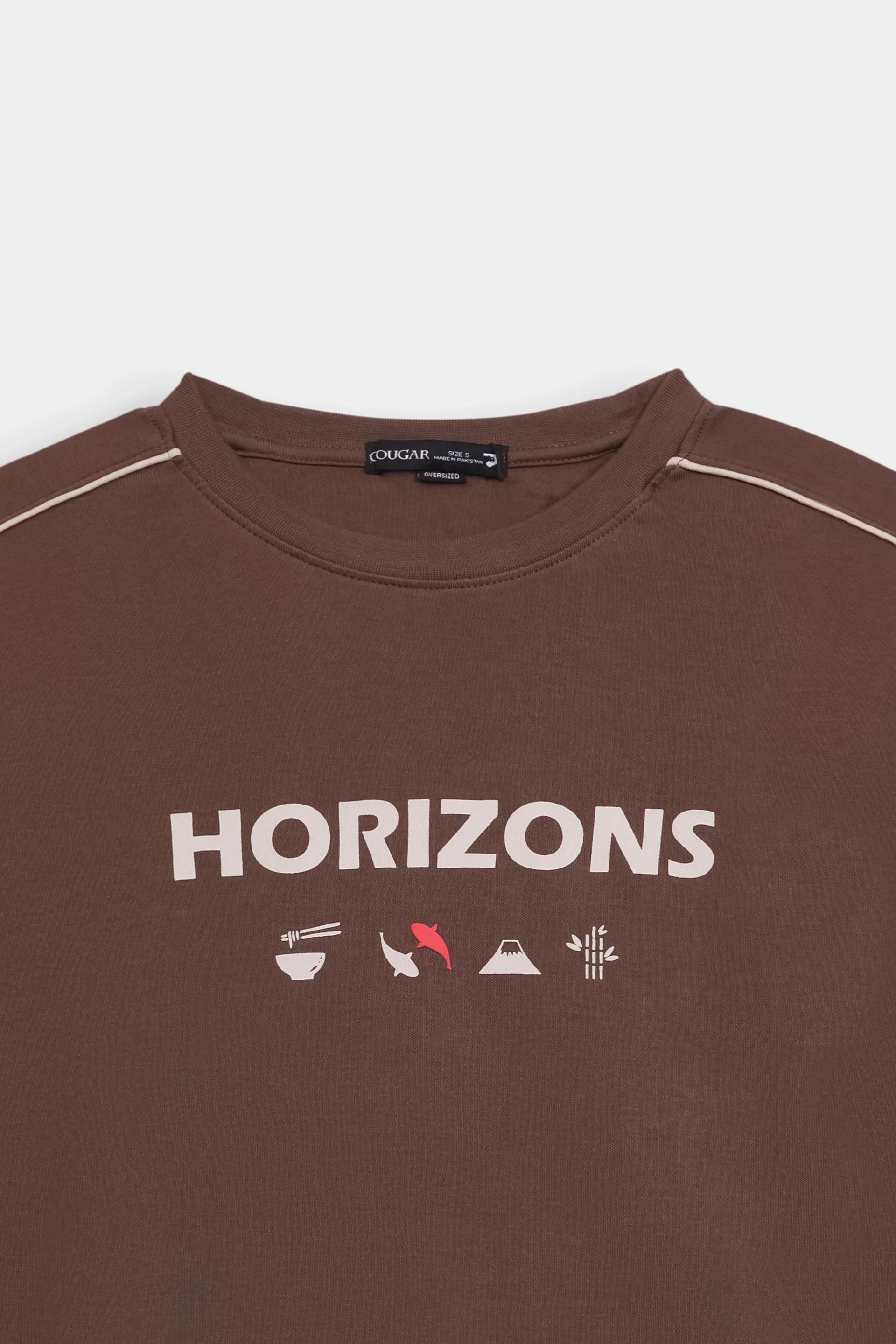 Horizons T-Shirt - Cougar Clothing