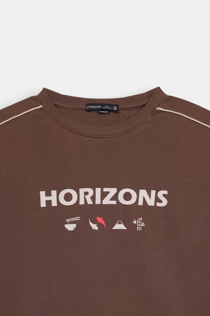 Horizons T-Shirt - Cougar Clothing