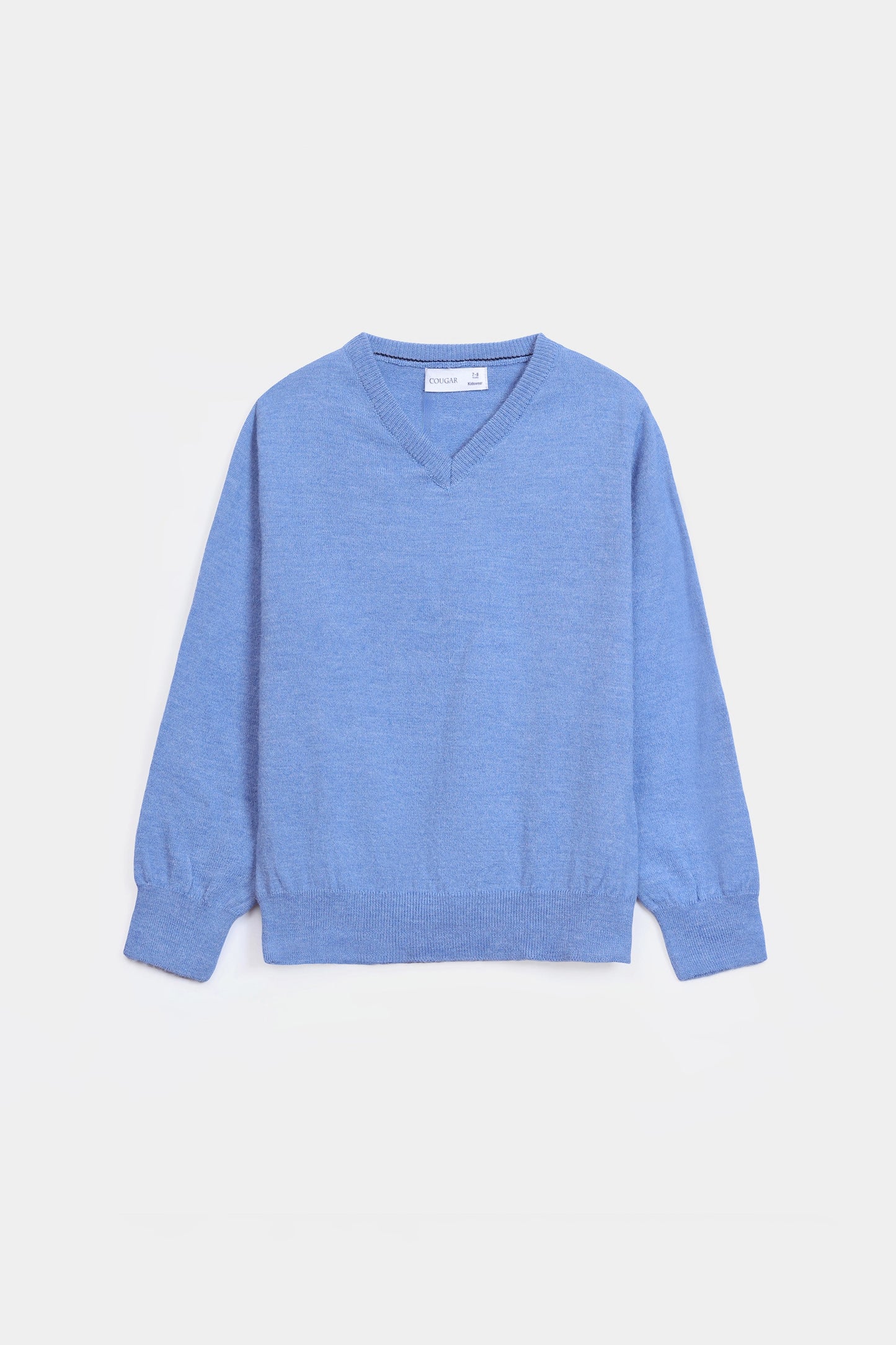 Basic Sweater - Cougar Clothing