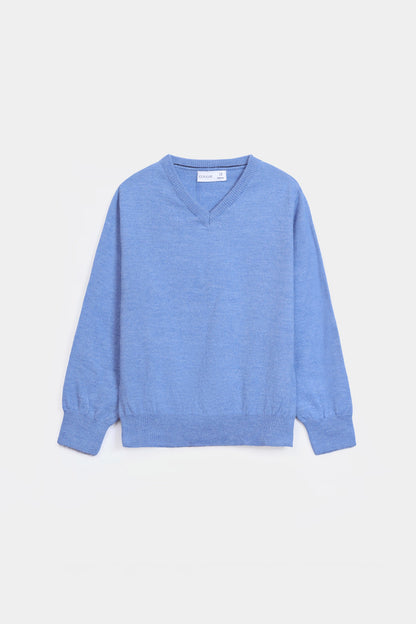 Basic Sweater - Cougar Clothing