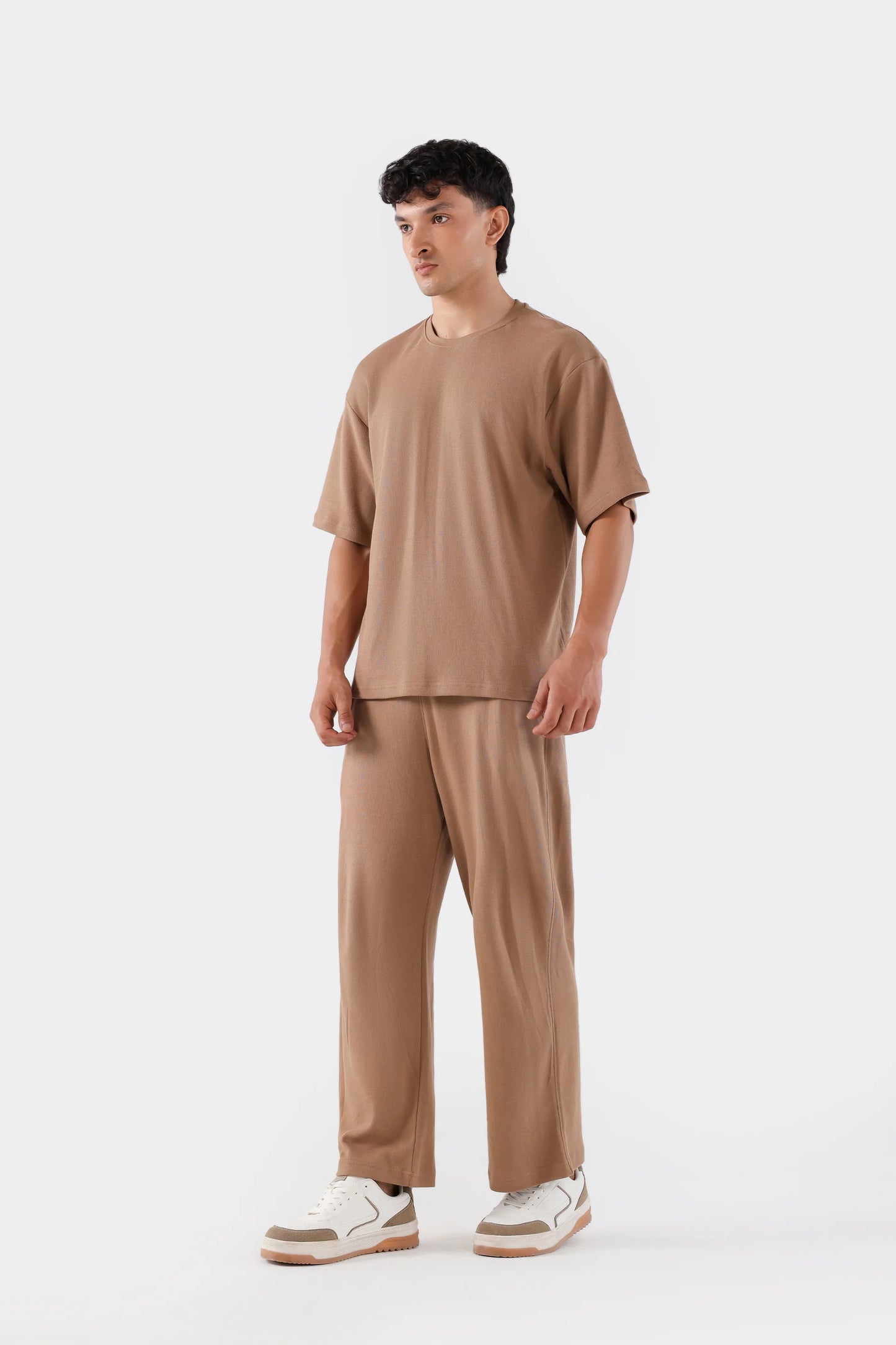 Relaxed Interlock T-Shirt - Cougar Clothing
