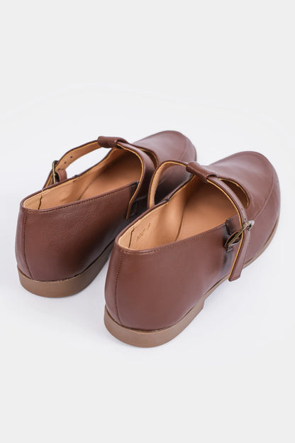 Everyday T-Strap Shoes - Cougar Clothing