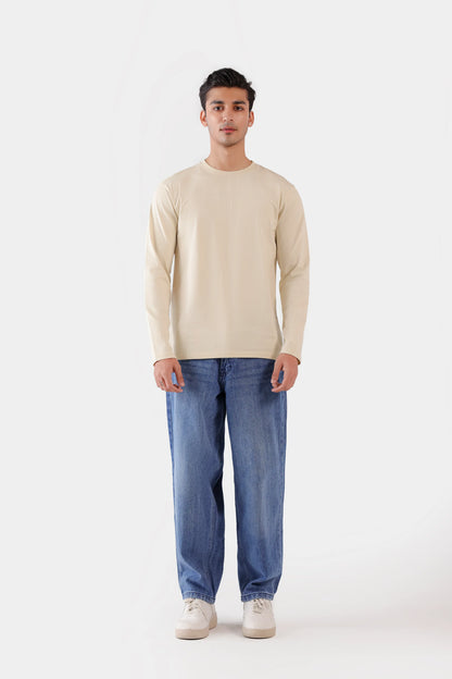 Basic Cotton T-Shirt - Cougar Clothing