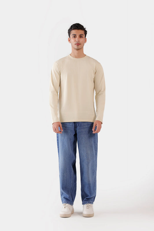 Basic Cotton T-Shirt - Cougar Clothing