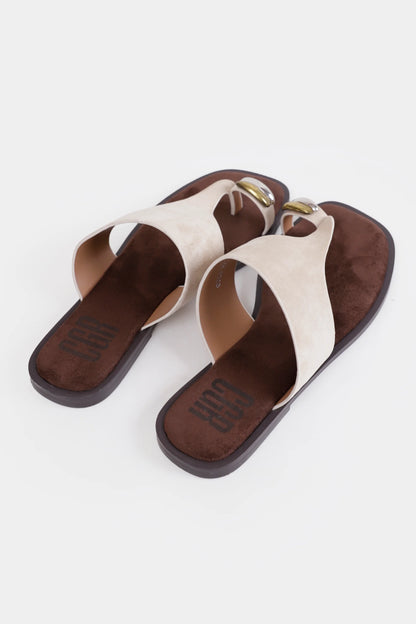 Toe Ring Slides - Cougar Clothing