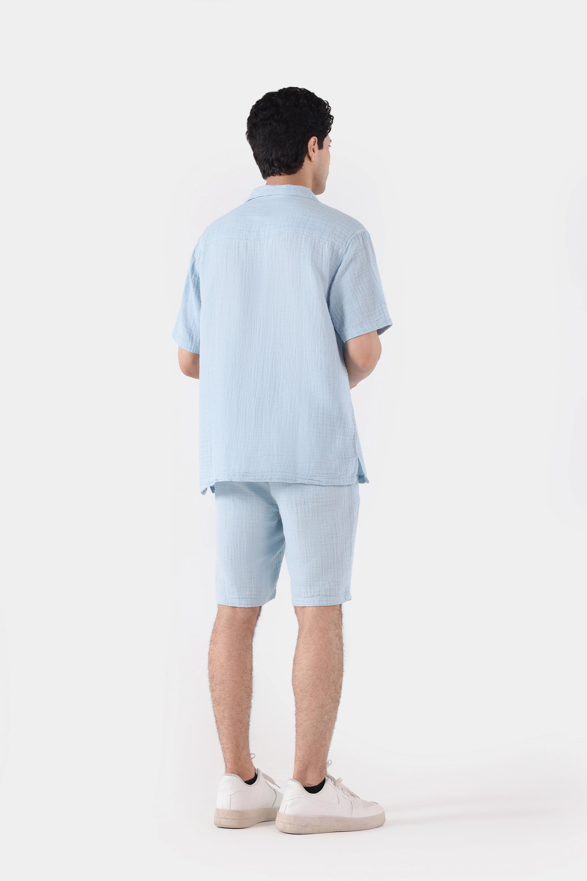 Muslin Shorts - Cougar Clothing