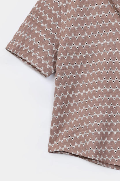 Retro Resort Top - Cougar Clothing
