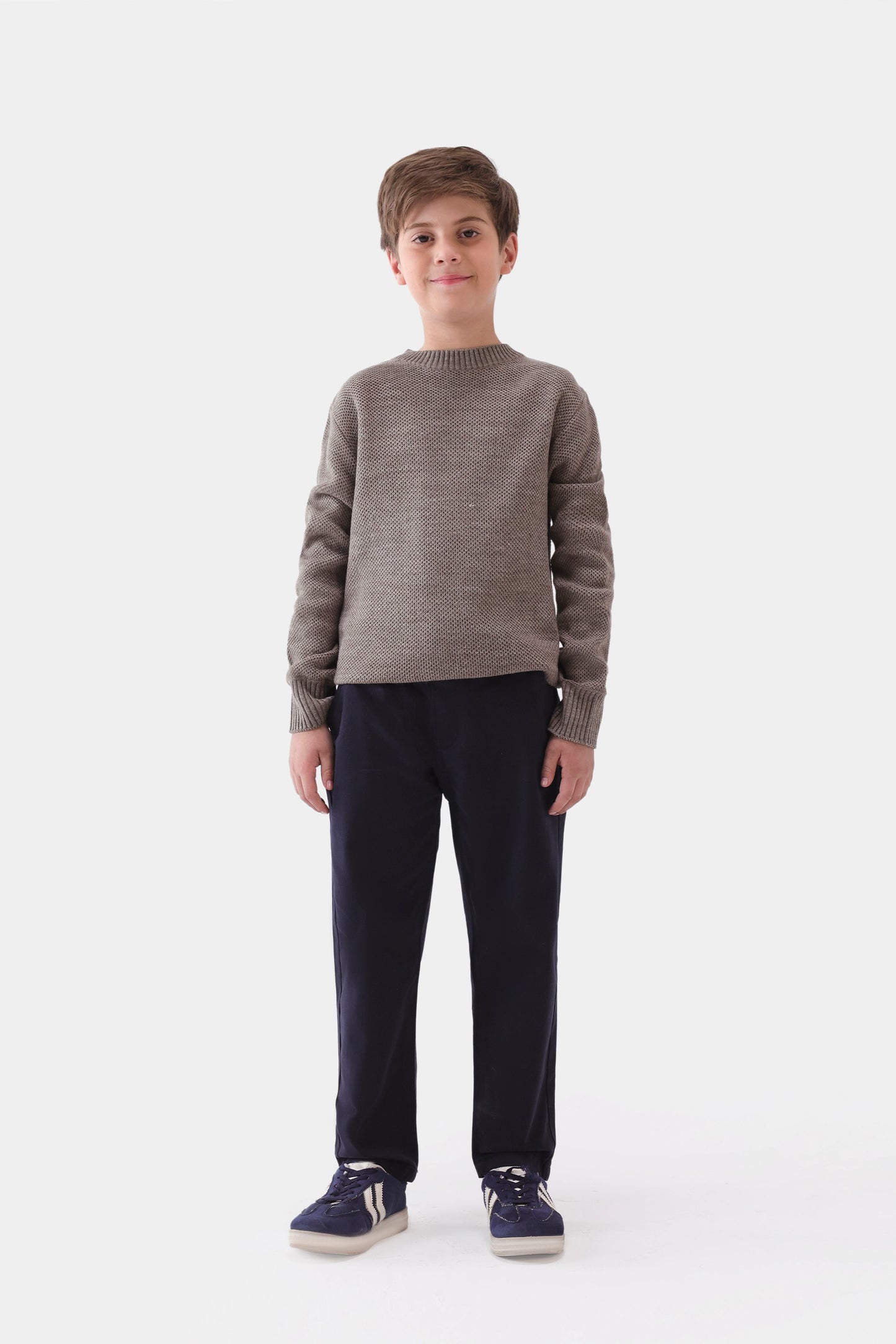 Basic Sweater - Cougar Clothing