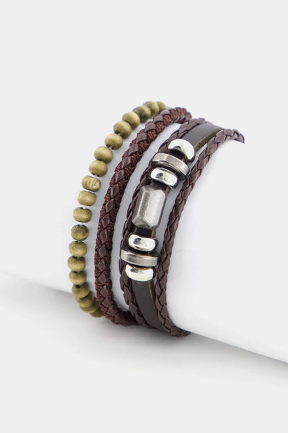 Pack of 3 Bracelets - Cougar Clothing