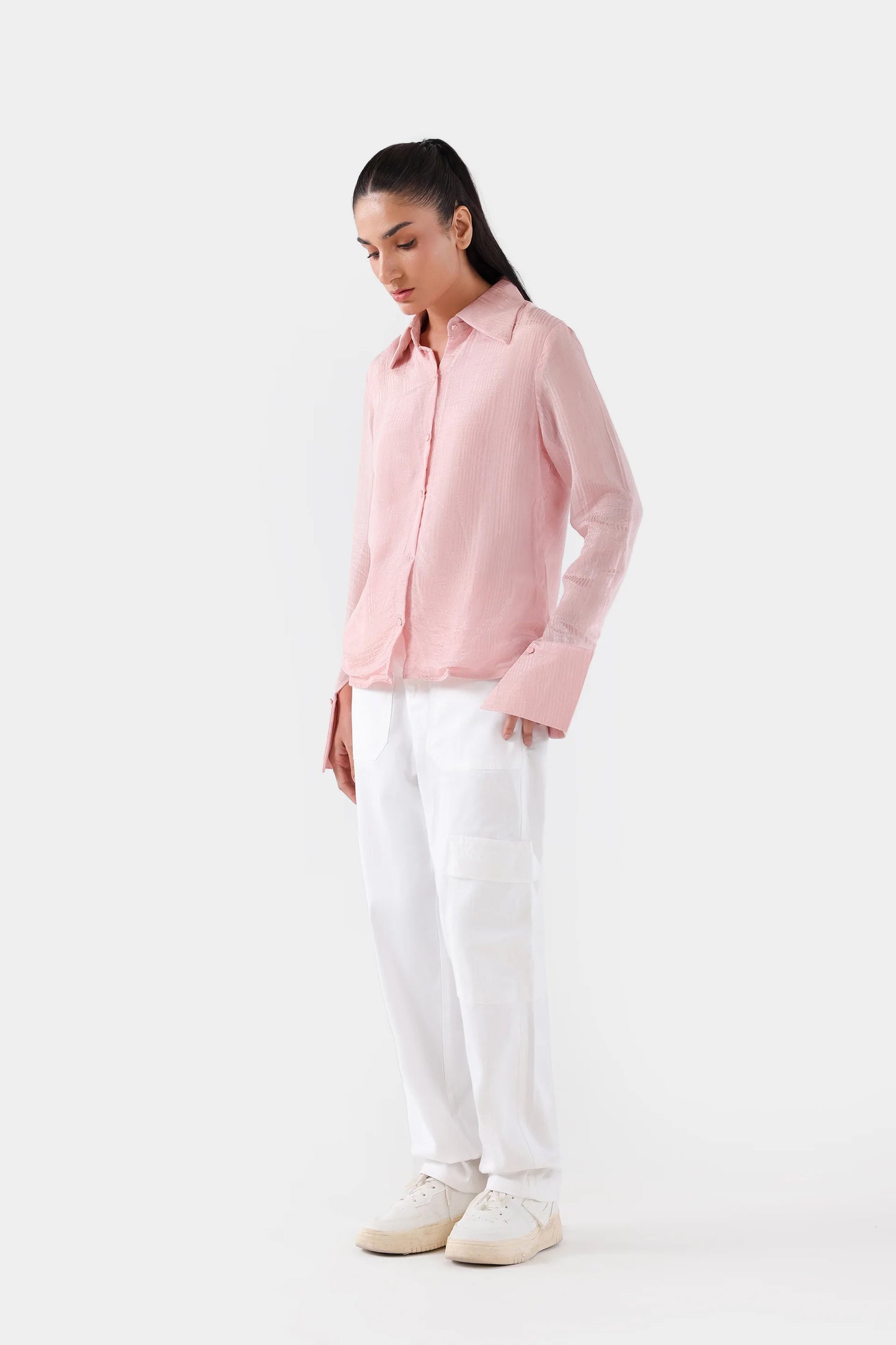 Striped Shirt - Cougar Clothing