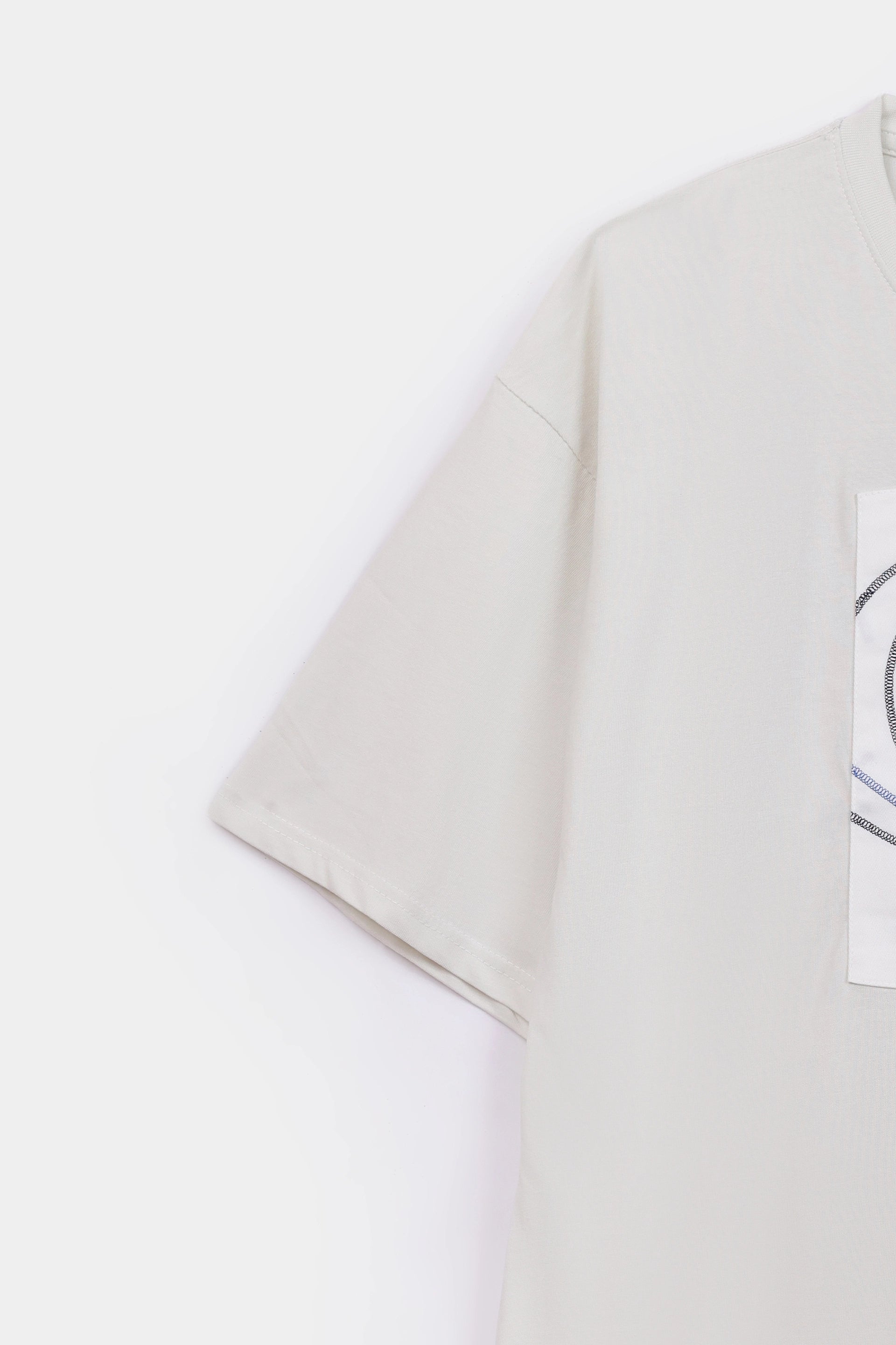 One-Off Show Oversized T-Shirt - Cougar Clothing