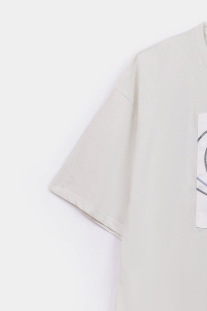 One-Off Show Oversized T-Shirt - Cougar Clothing