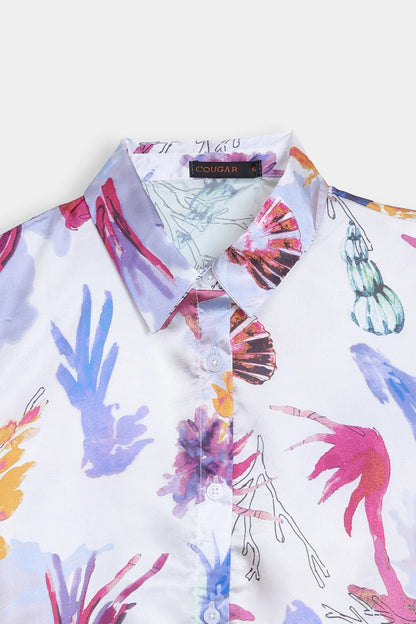 Printed Shirt - Cougar Clothing