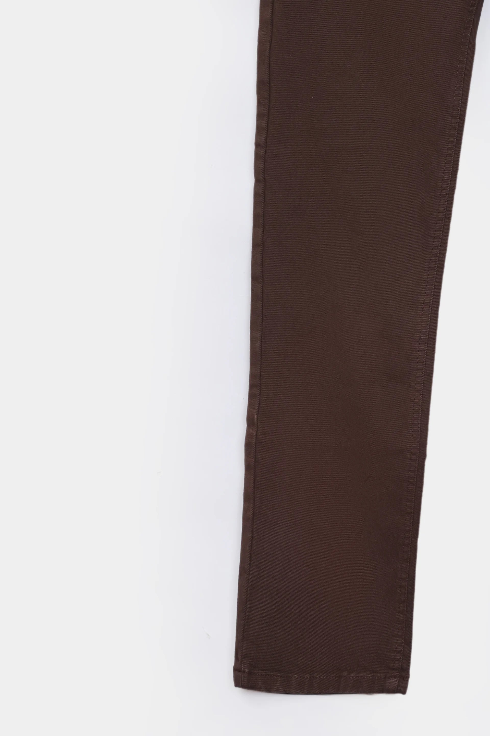Slim Fit 5-Pocket Pants - Cougar Clothing