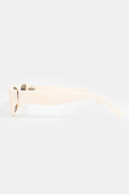 Rectangular Frame Sunglasses - Cougar Clothing