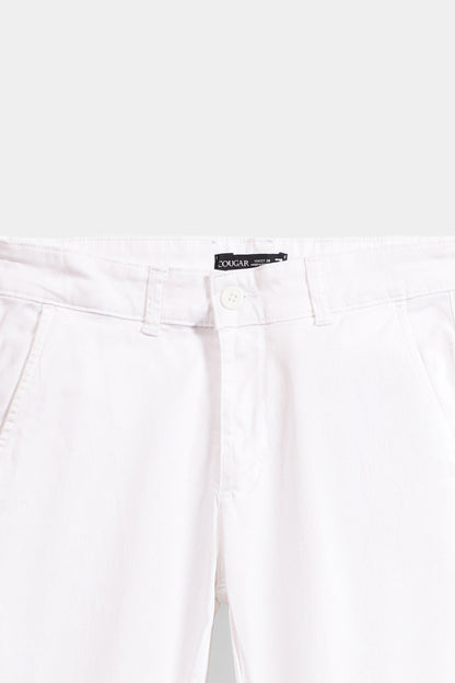 Slim Fit Chino Pants - Cougar Clothing