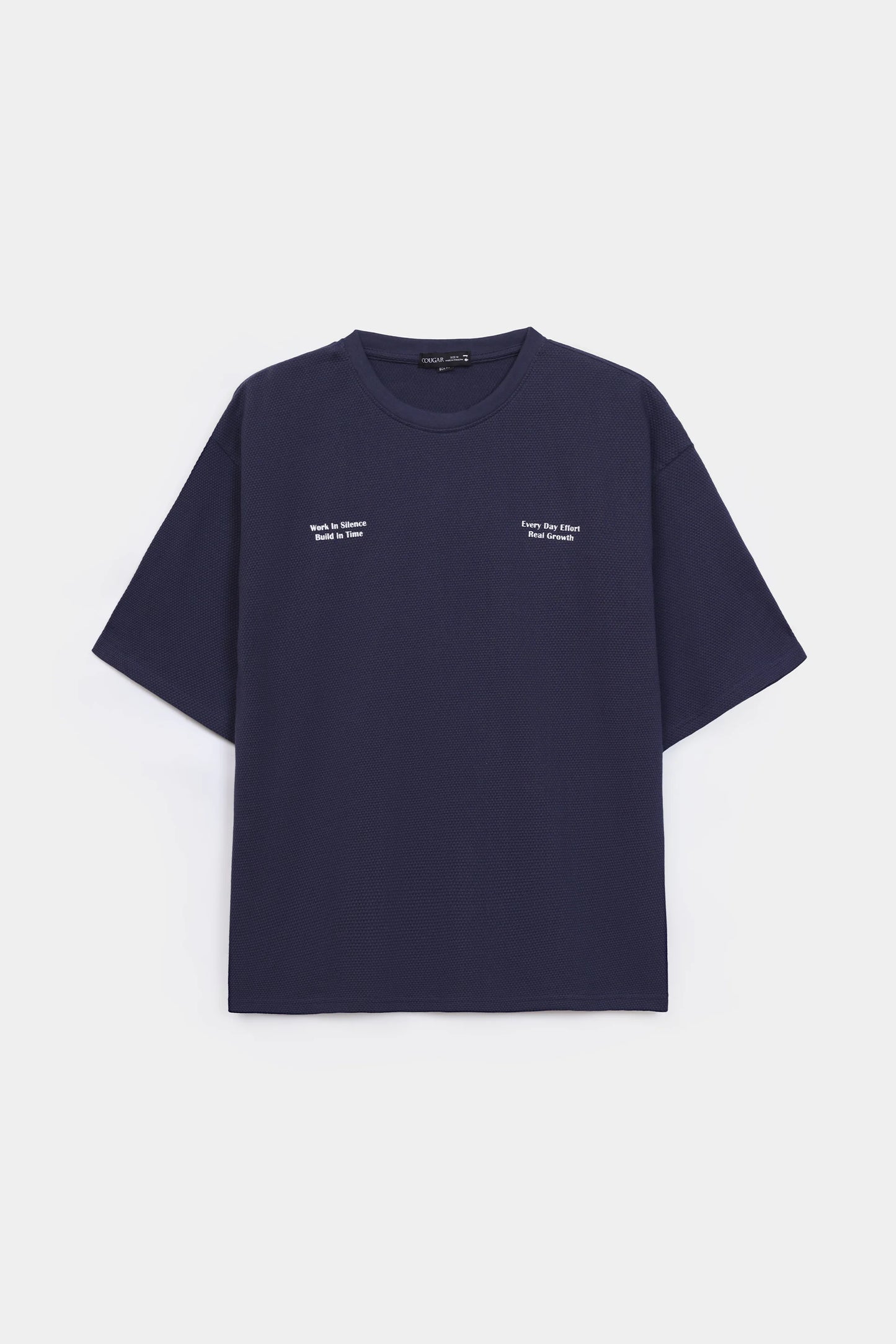 Graphic Boxy T-Shirt - Cougar Clothing