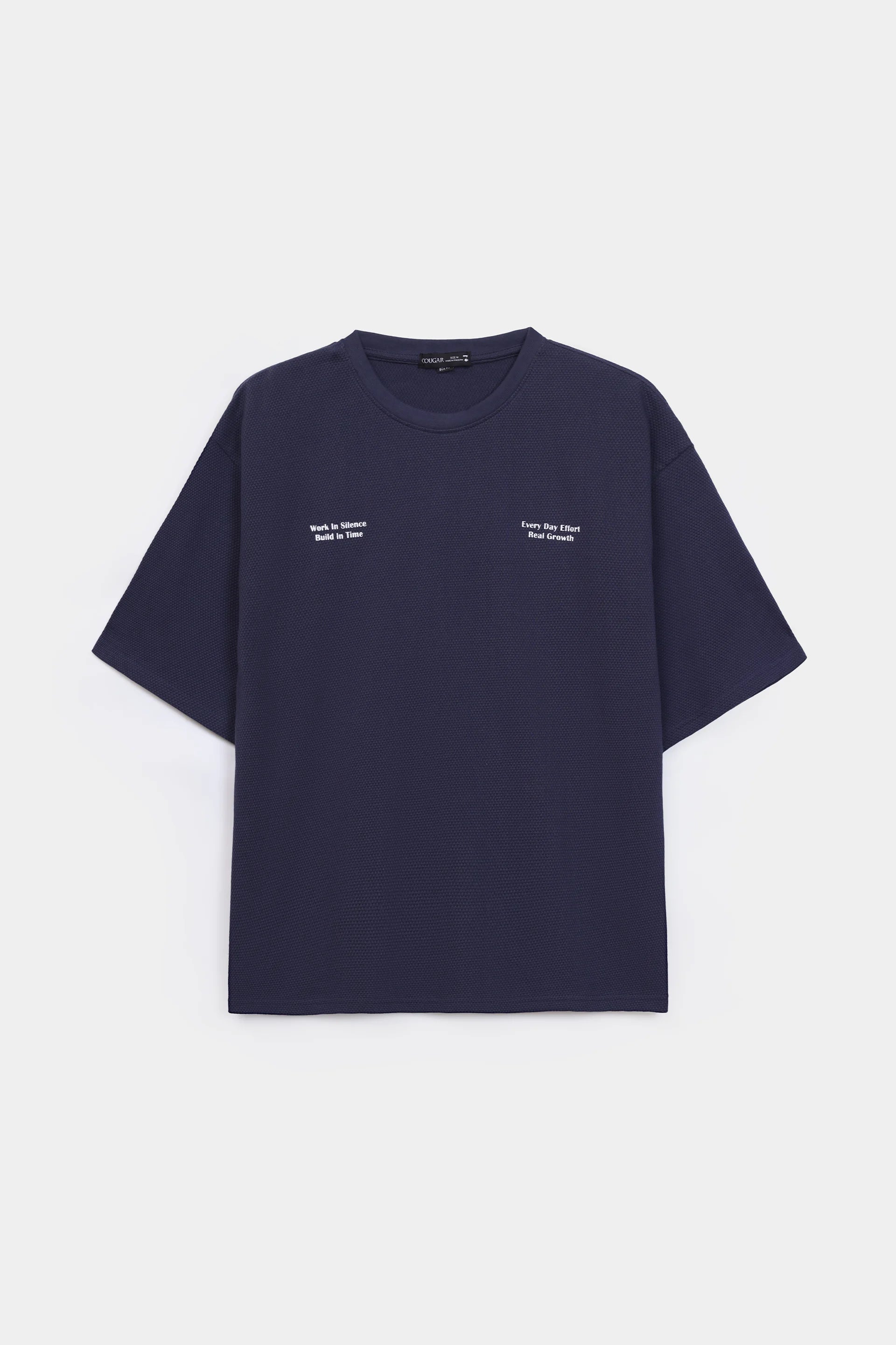 Graphic Boxy T-Shirt - Cougar Clothing