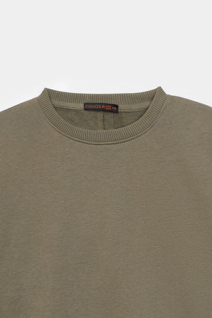 Basic Sweatshirt - Cougar Clothing