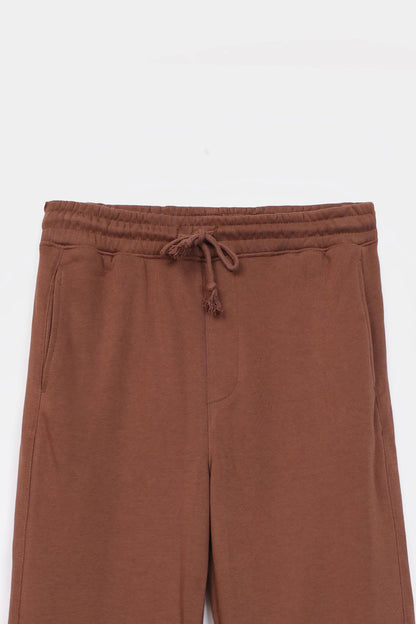 Knitted Terry Trousers - Cougar Clothing