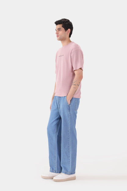 Relaxed Mini-Ottoman Graphic T-Shirt - Cougar Clothing