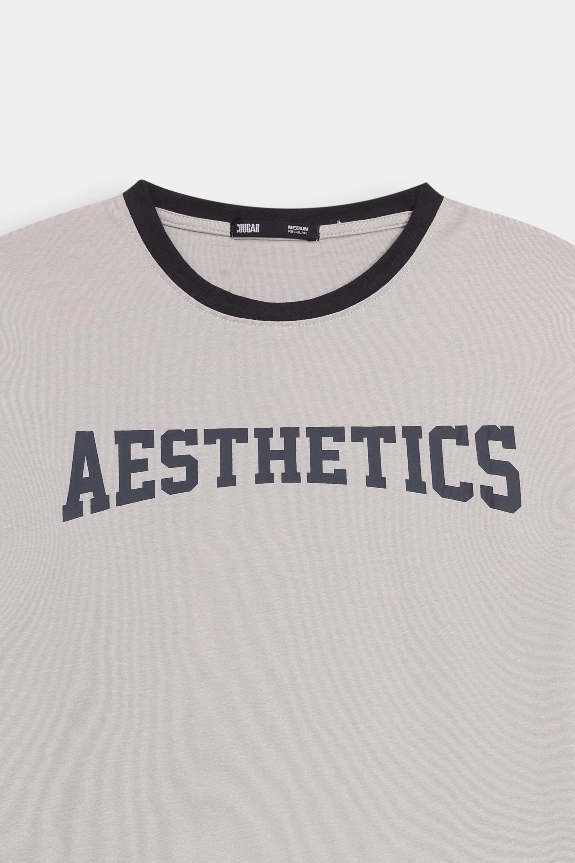 Aesthetics T-Shirt - Cougar Clothing